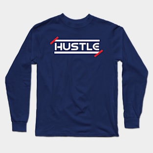 Hustle Long Sleeve T-Shirt